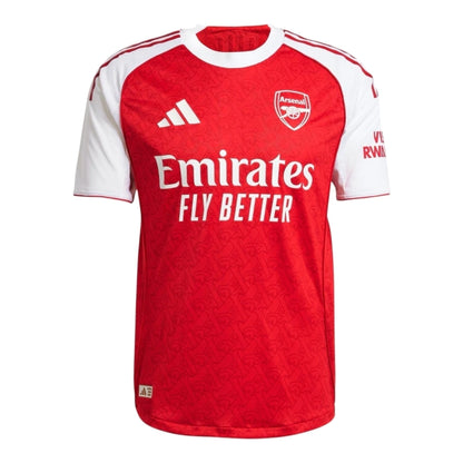 Camiseta Arsenal 25-26 - Primera Equipación