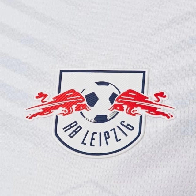 Camiseta Red Bull Leipzig 25-26 - Primera Equipación Mujer