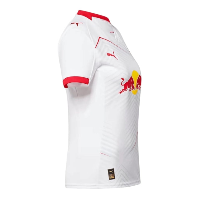 Camiseta Red Bull Leipzig 25-26 - Primera Equipación Mujer