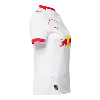 Camiseta Red Bull Leipzig 25-26 - Primera Equipación Mujer