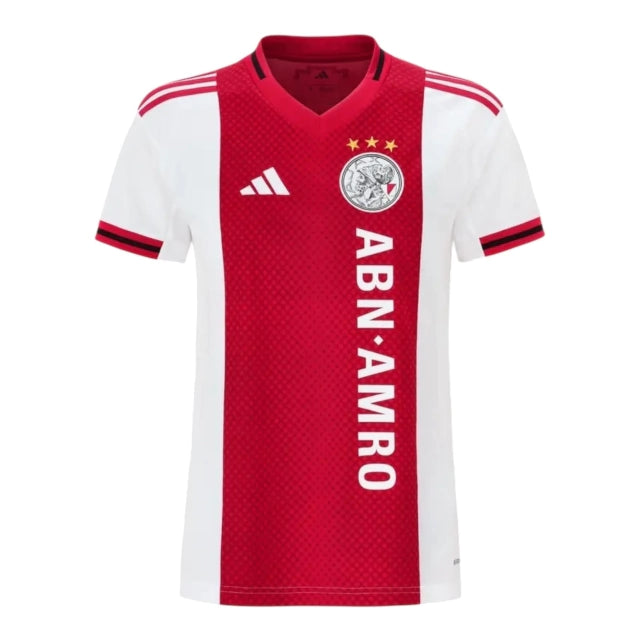 Camiseta Ajax 25-26 - Primera Equipación Mujer