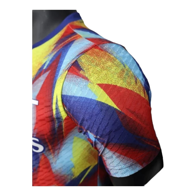 Camiseta Pre-Partido Arsenal Jugador 25-26