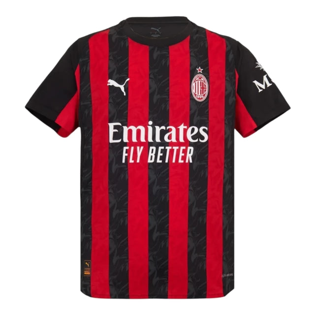 Camiseta AC Milan 25-26 - Primera Equipación