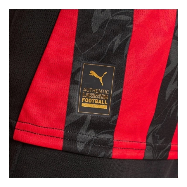 Camiseta AC Milan 25-26 - Primera Equipación Mujer