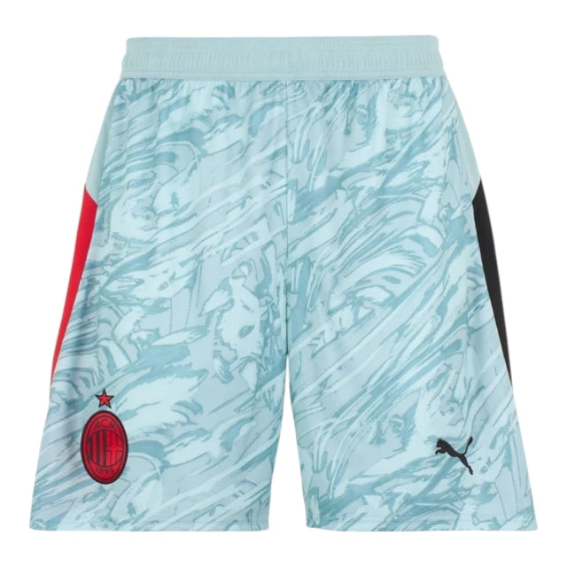 Short AC Milan I Portero 25-26 - Hombre