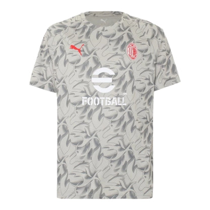 Camiseta Pre-Partido AC Milan 25-26 - Primera Equipación