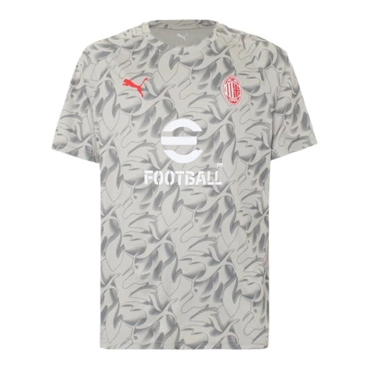 Camiseta Pre-Partido AC Milan 25-26 - Primera Equipación