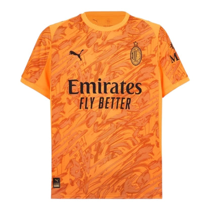 Camiseta de Portero AC Milan 25-26 - Segunda Equipación