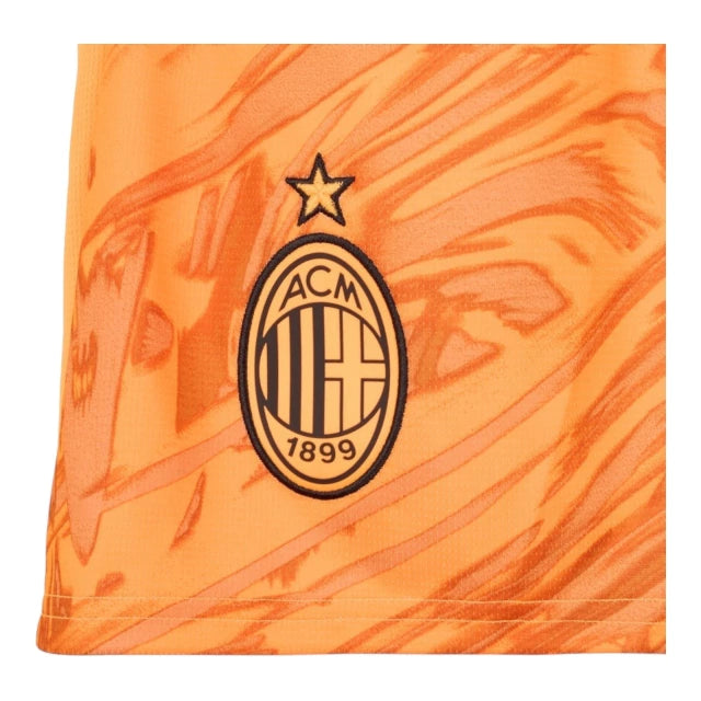 Short AC Milan II Portero 25-26 - Hombre