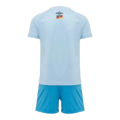 Conjunto Infantil Grêmio 25-26 - Segunda Equipación