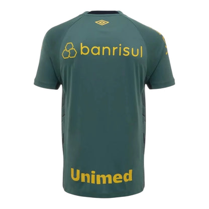 Camiseta de Portero Grêmio 25-26