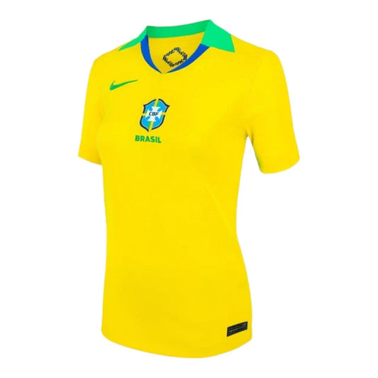 Camiseta Seleção Brasileira 25-26 - Primera Equipación Mujer