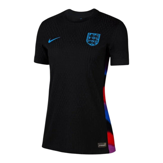 Camiseta Seleção Inglaterra 25-26 - Segunda Equipación Mujer