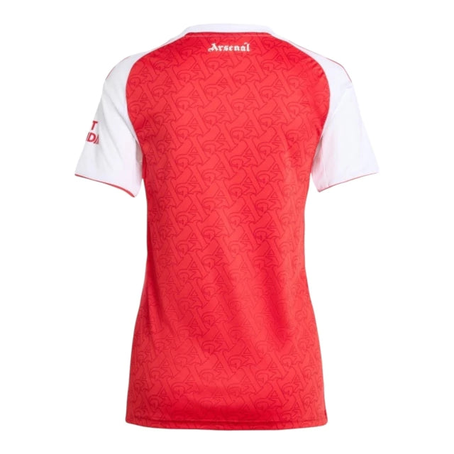Camiseta Arsenal 25-26 - Primera Equipación Mujer