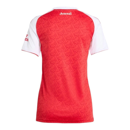 Camiseta Arsenal 25-26 - Primera Equipación Mujer
