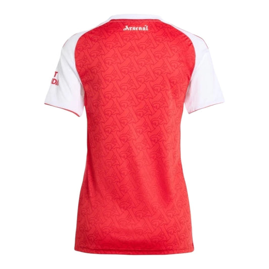 Camiseta Arsenal 25-26 - Primera Equipación Mujer