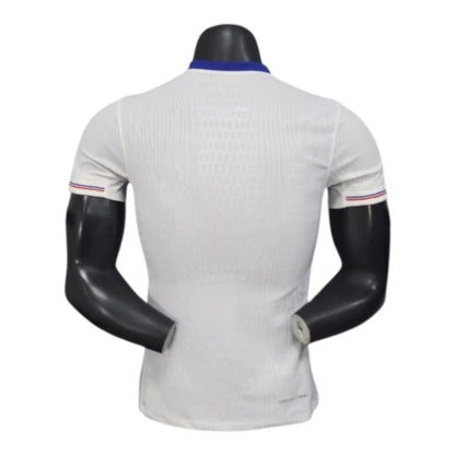 Camiseta Seleção França Jugador 25-26 - Segunda Equipación