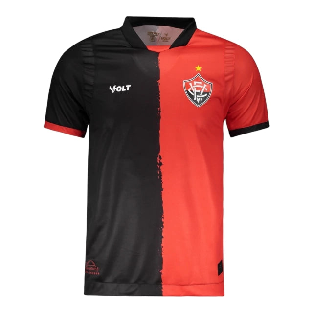 Camiseta Vitória 25-26 - Copa del Nordeste