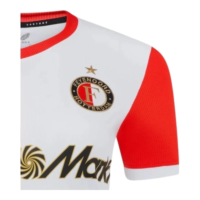 Camiseta Feyenoord 25-26 - Primera Equipación Mujer