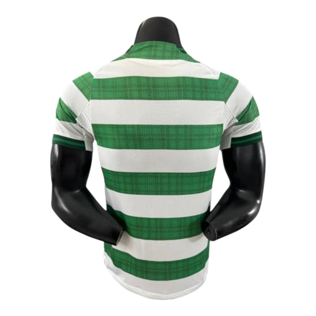 Camiseta Celtic Jugador 25-26 - Primera Equipación