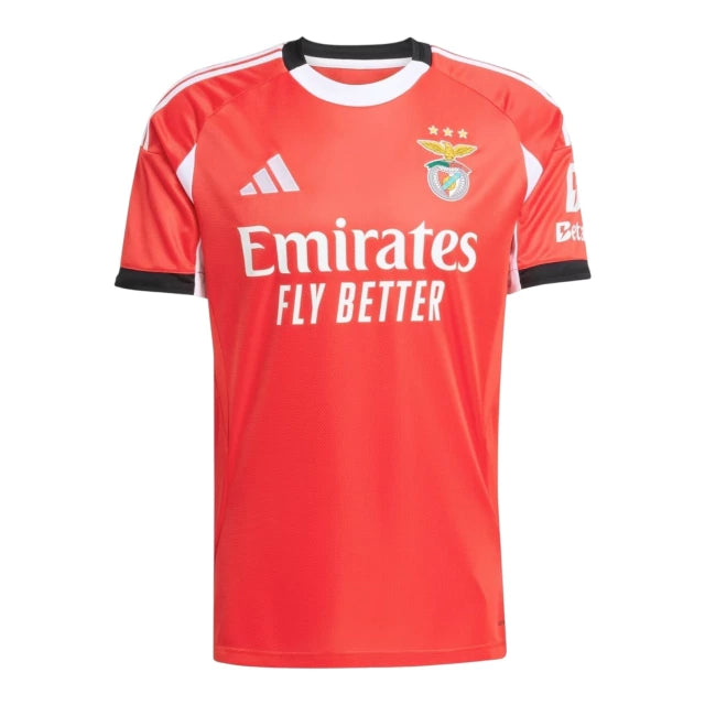 Camiseta Benfica 25-26 - Primera Equipación