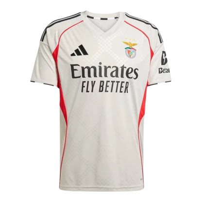Camiseta Benfica 25-26 - Segunda Equipación