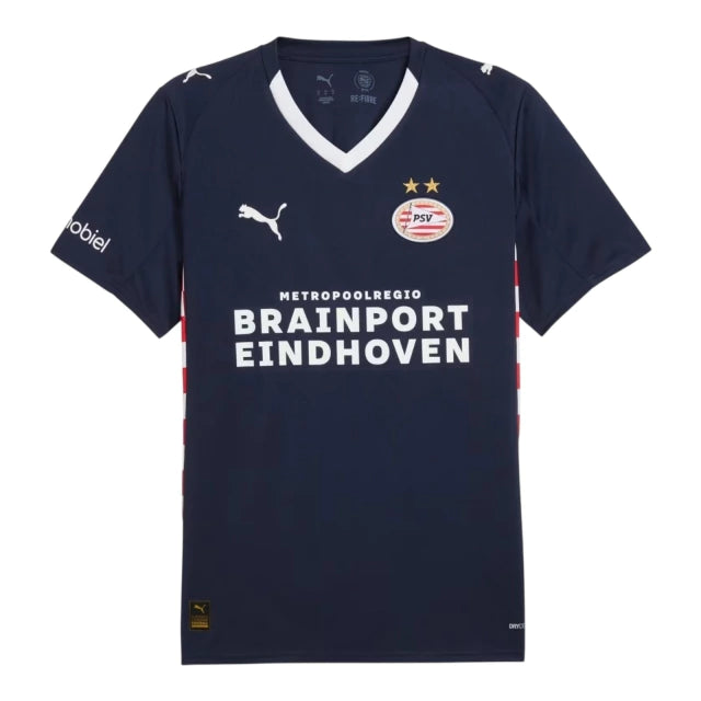 Camiseta PSV Eindhoven 25-26 - Segunda Equipación