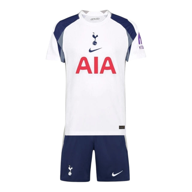 Conjunto Infantil Tottenham 25-26 - Primera Equipación