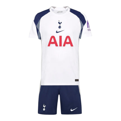 Conjunto Infantil Tottenham 25-26 - Primera Equipación