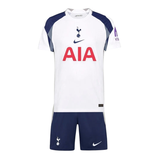 Conjunto Infantil Tottenham 25-26 - Primera Equipación