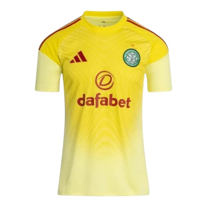 Camiseta de Portero Celtic 25-26