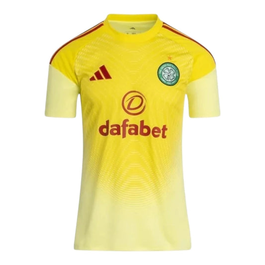 Camiseta de Portero Celtic 25-26