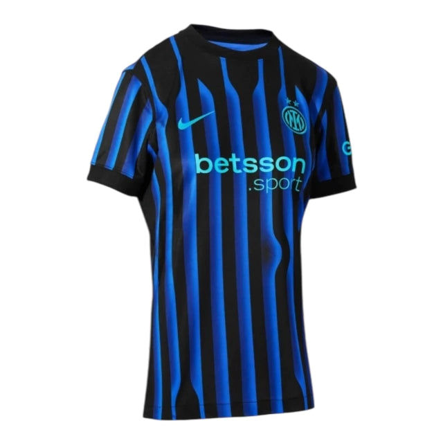 Camiseta Inter de Milão 25-26 - Primera Equipación Mujer