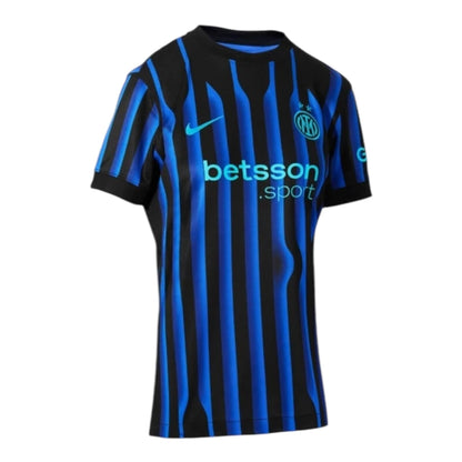 Camiseta Inter de Milão 25-26 - Primera Equipación Mujer