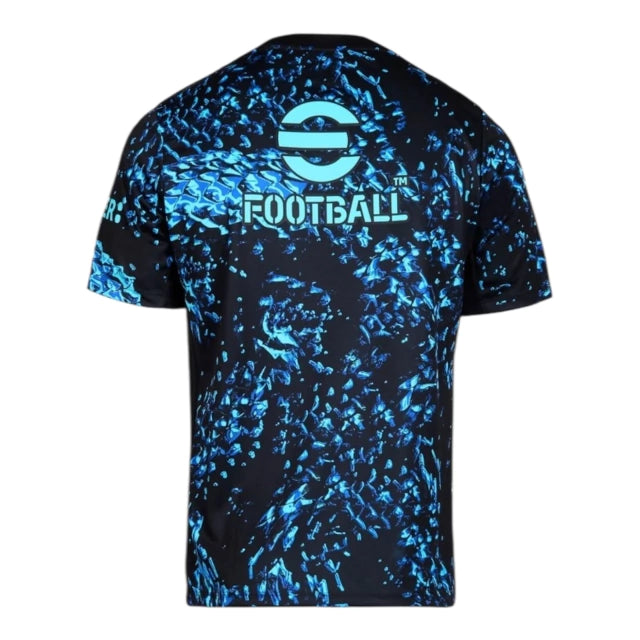 Camiseta Pre-Partido Inter de Milão 25-26