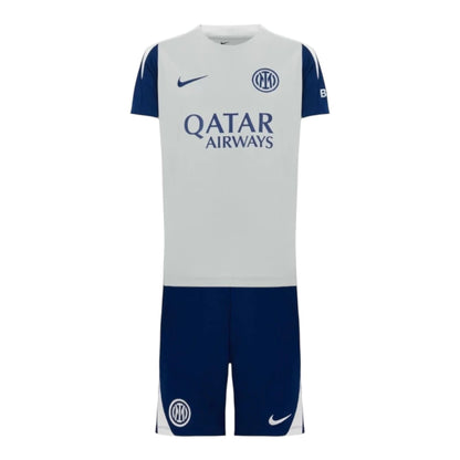 Conjunto Infantil Inter de Milão 25-26
