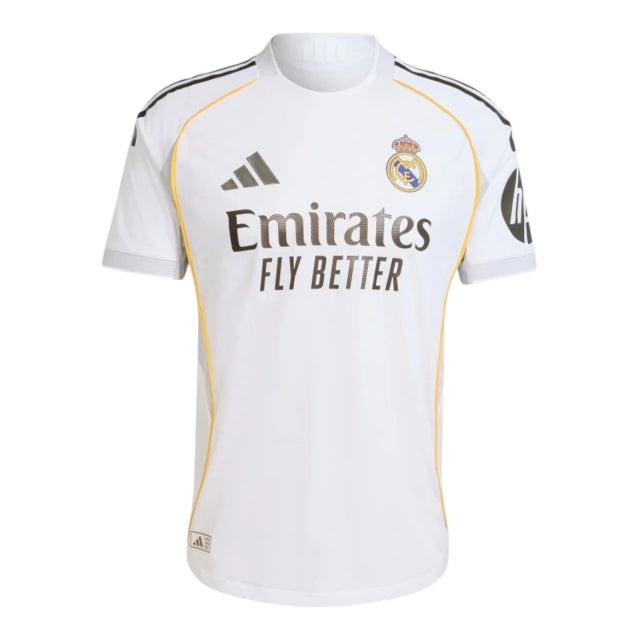 Camiseta Real de Madrid 25-26 - Primera Equipación