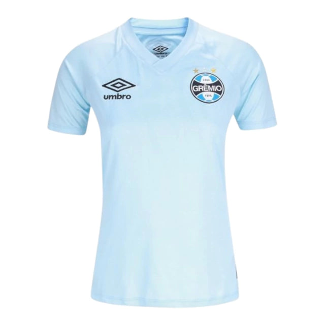 Camiseta Grêmio 25-26 - Segunda Equipación Mujer