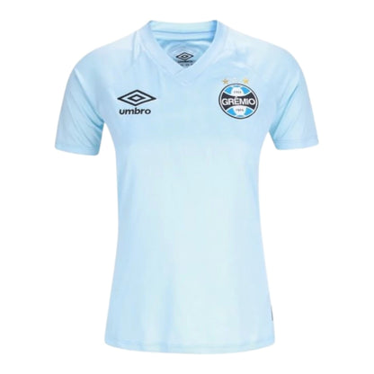 Camiseta Grêmio 25-26 - Segunda Equipación Mujer