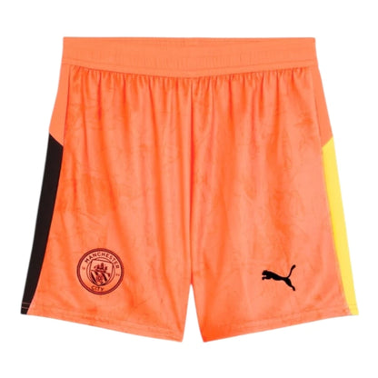Short Manchester City especial Mundial Clubes II Portero Edición 25-26 - Hombre
