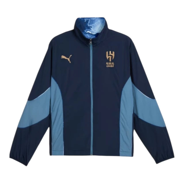 Chaqueta Cortavientos AlHilal Mundial de Clubes 25-26 - Edición Especial Especial
