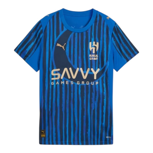 Camiseta AlHilal Mundial de Clubes 25-26 - Edición Especial Especial Mujer