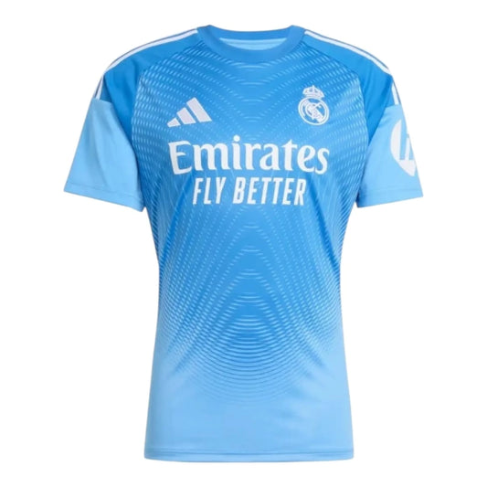 Camiseta de Portero Real Madrid 25-26 - Primera Equipación
