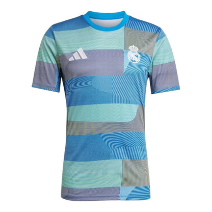 Camiseta Pre-Partido Real Madrid 25/26