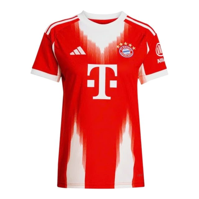 Camiseta Bayern de Munique 25-26 - Primera Equipación Mujer