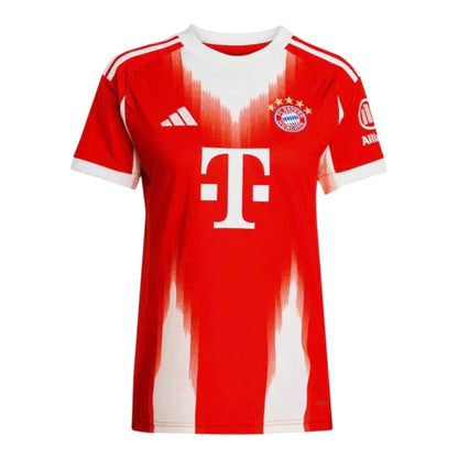 Camiseta Bayern de Munique 25-26 - Primera Equipación Mujer