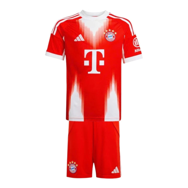 Conjunto Infantil Bayern de Munique 25-26 - Primera Equipación