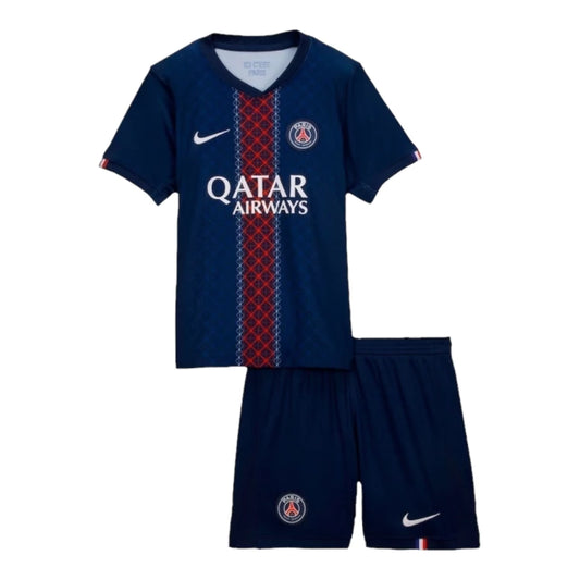 Conjunto Infantil Paris SaintGermain 25-26 - Primera Equipación