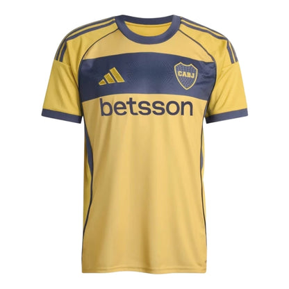 Camiseta Boca Juniors 25-26 - Segunda Equipación