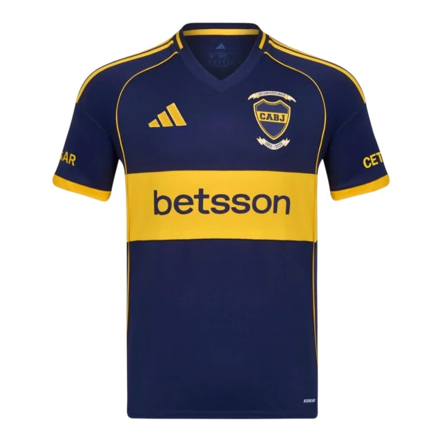 Camiseta Boca Juniors 25-26 - Primera Equipación
